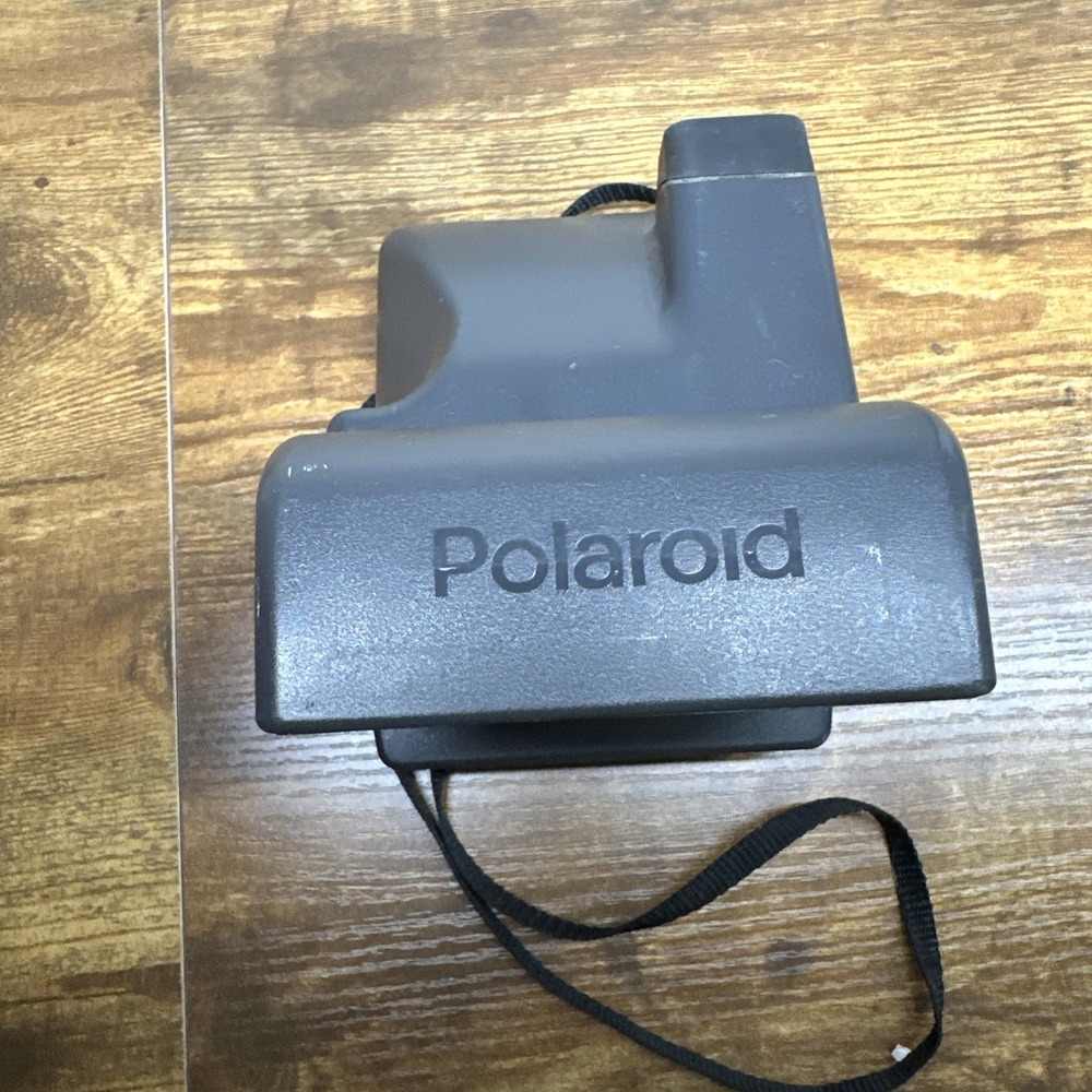Polaroid One Step 600 Instant Film Camera Untested - Picture 5 of 8